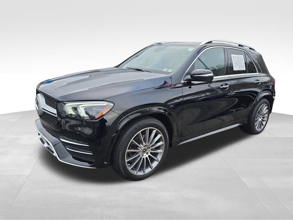 Used 2023 Mercedes-Benz GLE 350 4MATIC