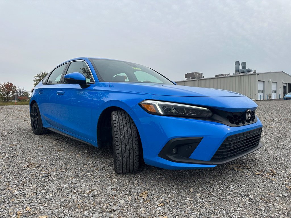 Used 2024 Honda Civic Sport Touring image 13