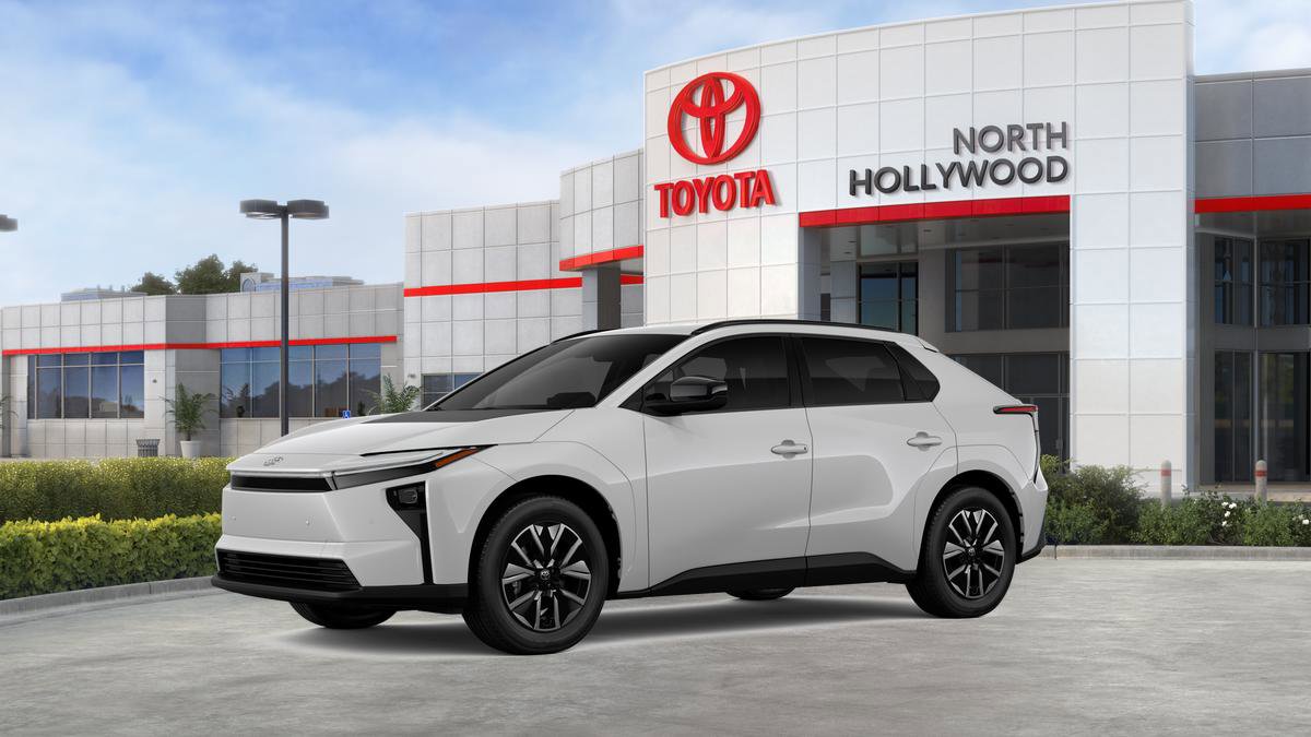 New 2026 Toyota bZ image 4