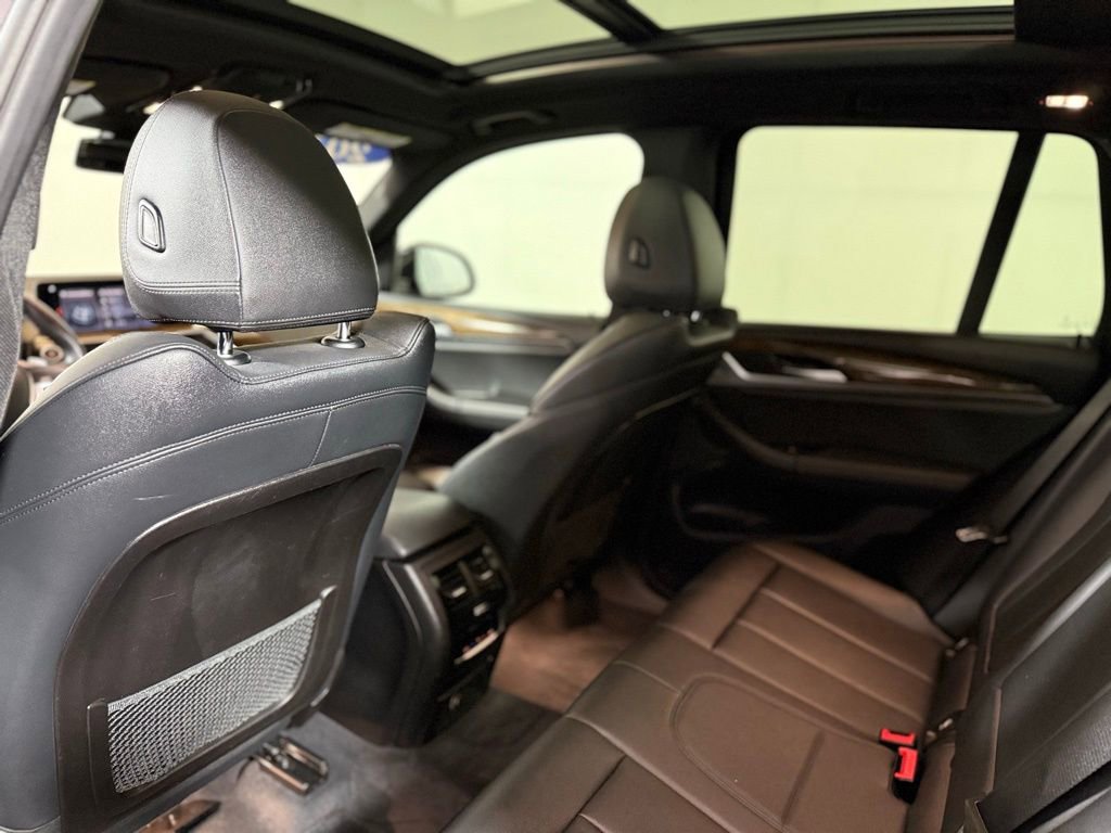 Used 2019 BMW X3 xDrive30i w/ Convenience Package image 20