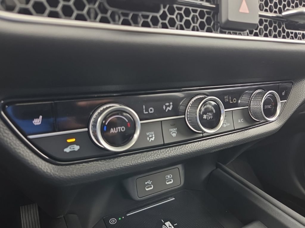 New 2027 Honda HR-V EX-L image 22