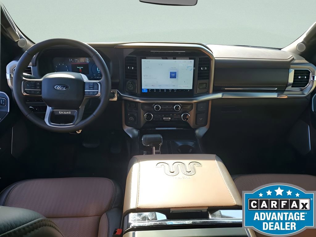 Used 2024 Ford F150 King Ranch image 34