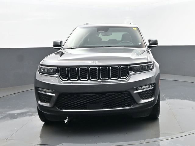 Used 2024 Jeep Grand Cherokee Limited 4xe AWD/4WD image 25