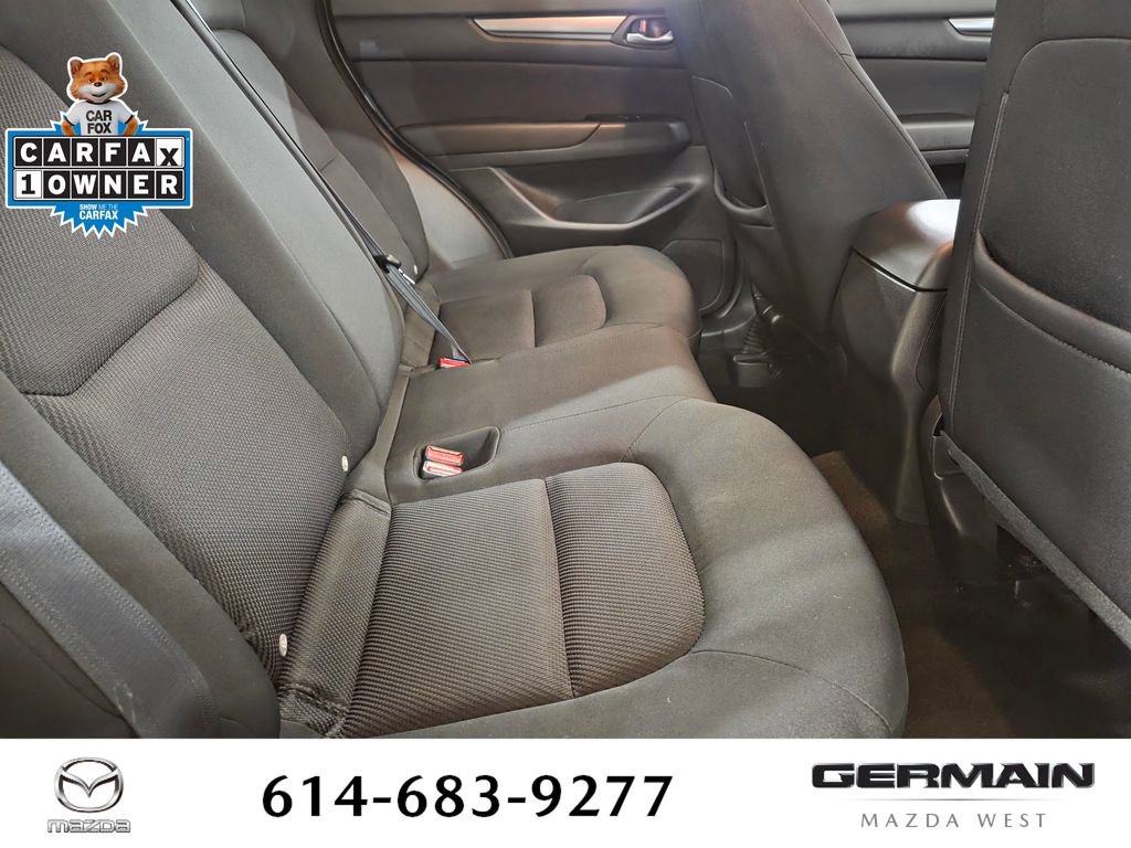 Used 2023 MAZDA CX-5 AWD 2.5 S image 22
