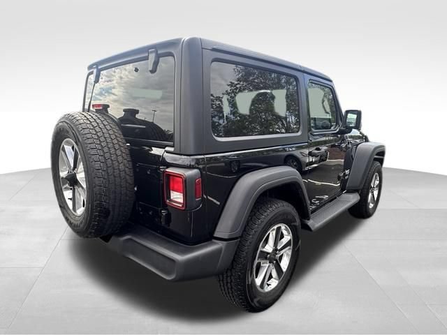 Used 2019 Jeep Wrangler Sport AWD/4WD image 7