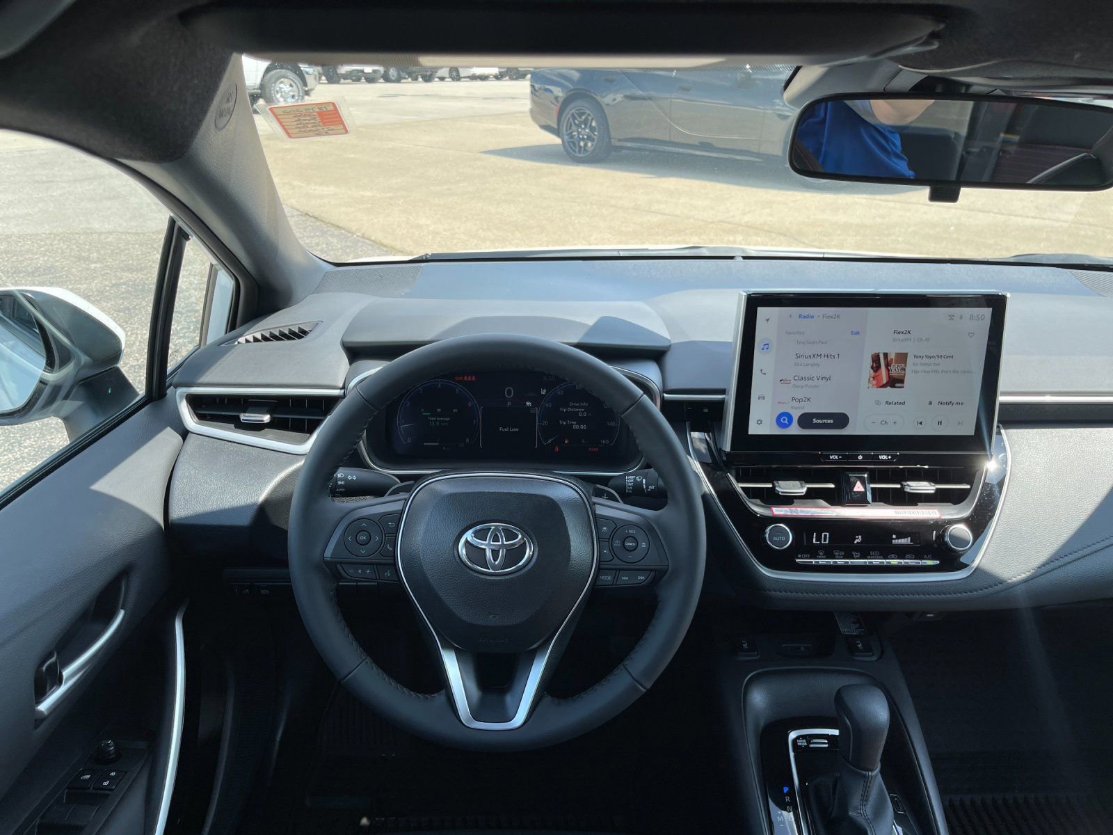 New 2026 Toyota Corolla XSE image 15