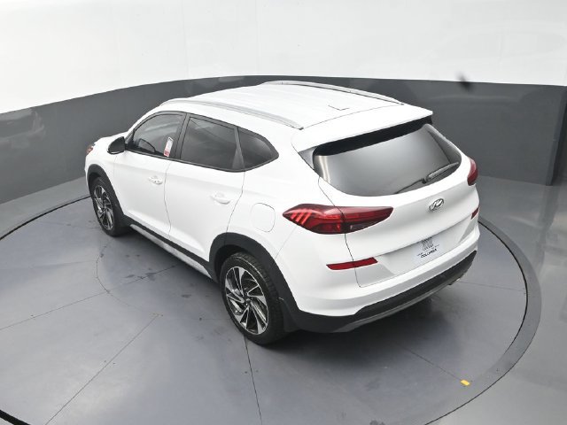 Used 2021 Hyundai Tucson Sport FWD image 16