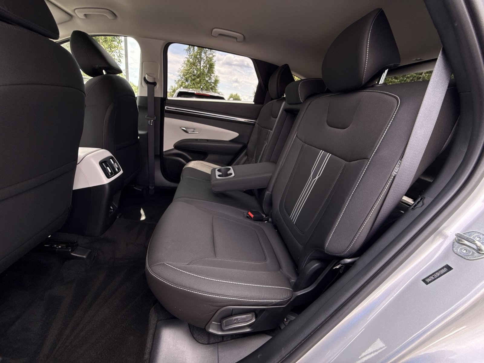 Certified 2024 Hyundai Tucson SEL AWD/4WD image 25