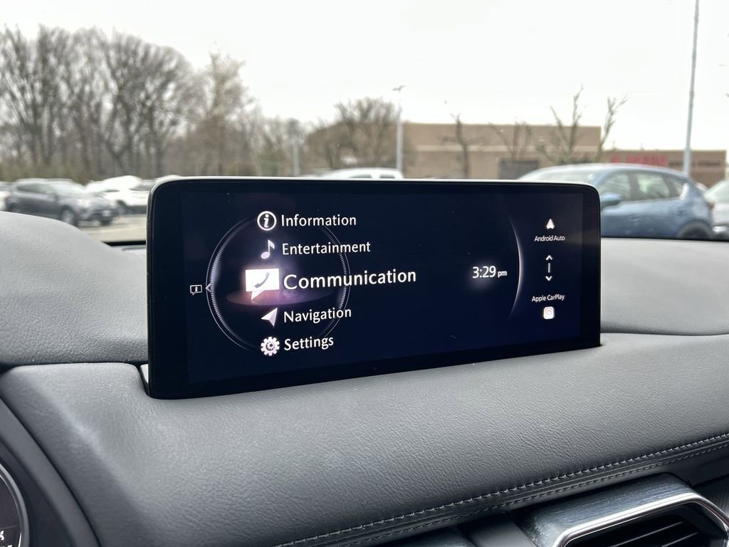 Certified 2024 MAZDA CX-5 Carbon Edition image 20