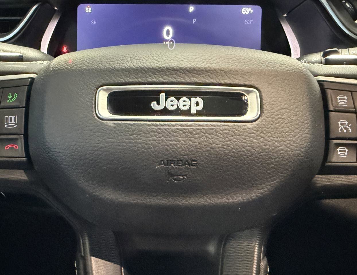 Used 2023 Jeep Grand Cherokee L Laredo w/ Trailer Tow Group (B) image 54