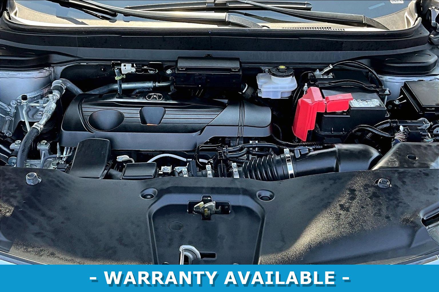 Used 2024 Acura RDX SH-AWD w/ Advance Package image 30