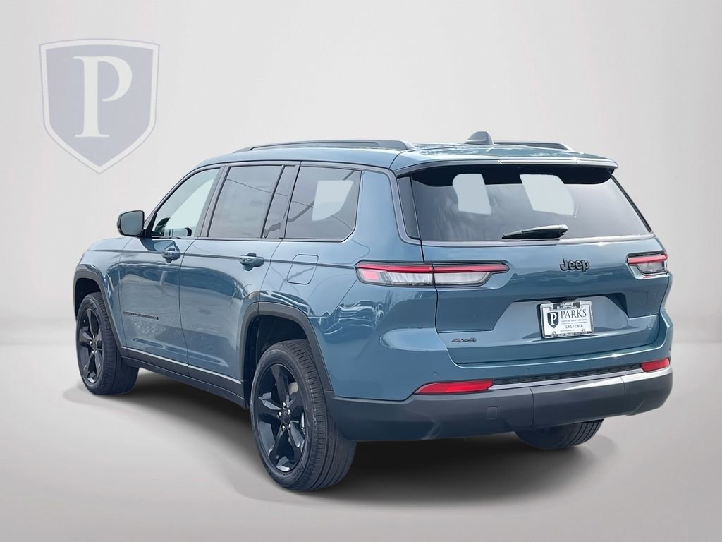 New 2026 Jeep Grand Cherokee L Limited image 5