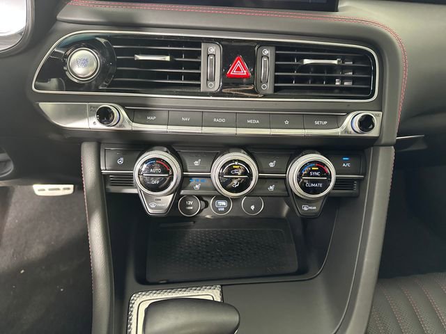 Used 2023 Genesis G70 2.0T w/ Sport Prestige Package image 23