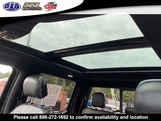 Used 2017 Ford F250 Platinum w/ Platinum Ultimate Package AWD/4WD image 12