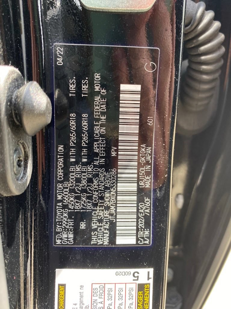 Used 2022 Lexus GX 460 Premium AWD/4WD image 29