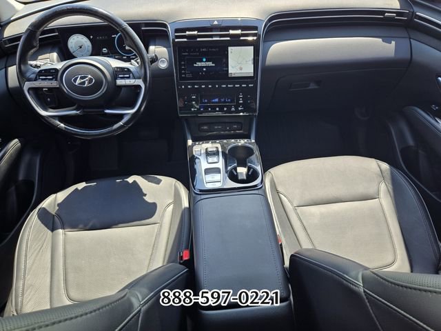 Used 2023 Hyundai Tucson Limited w/ Winter Package FWD image 14