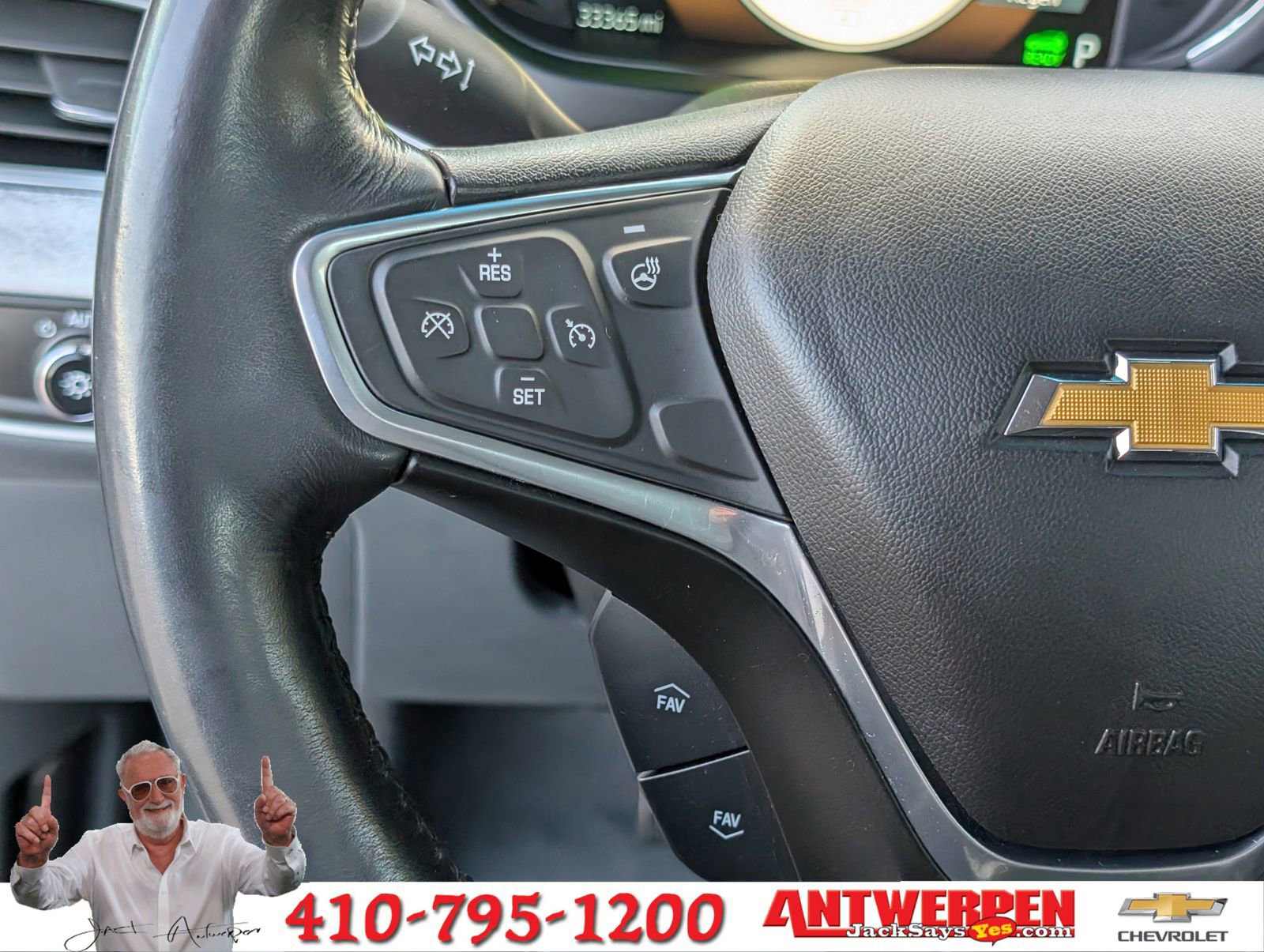 Used 2018 Chevrolet Bolt LT image 20