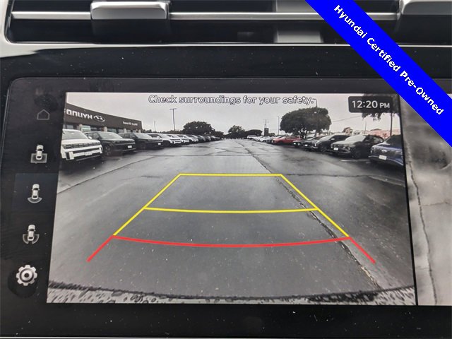 Certified 2024 Hyundai Tucson Limited image 21