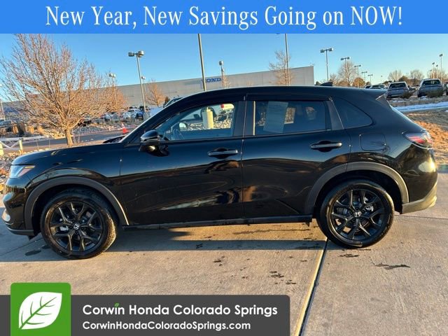 New 2026 Honda HR-V EX-L image 2