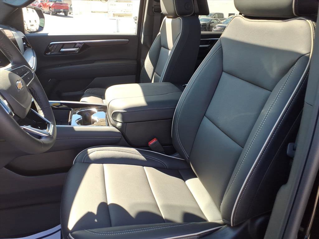 New 2026 Chevrolet Tahoe Premier image 5