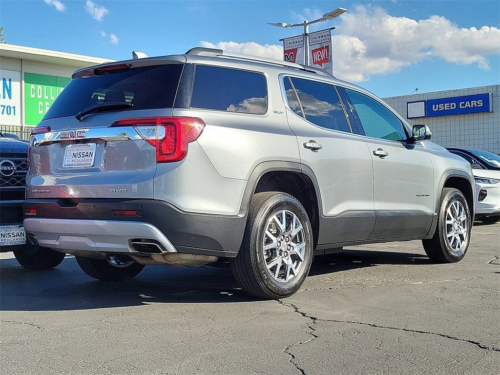 Used 2023 GMC Acadia SLT image 33