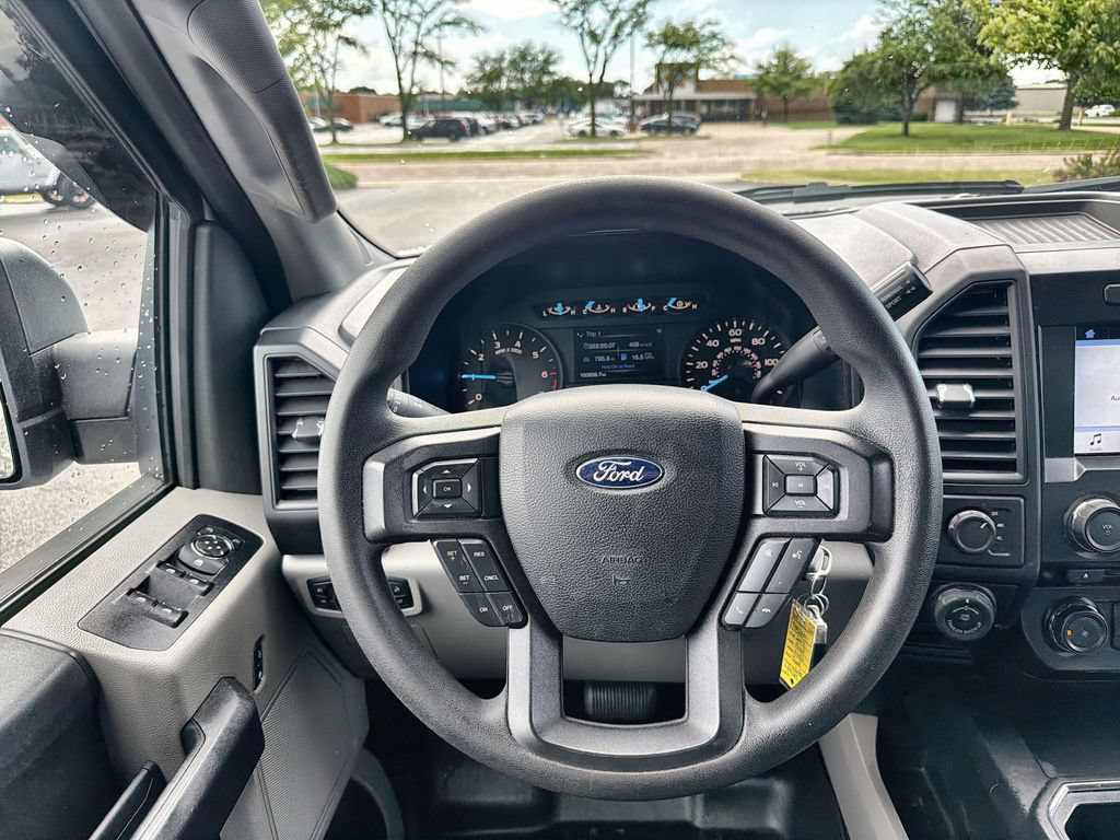 Used 2017 Ford F150 XL w/ Equipment Group 101A Mid AWD/4WD image 11
