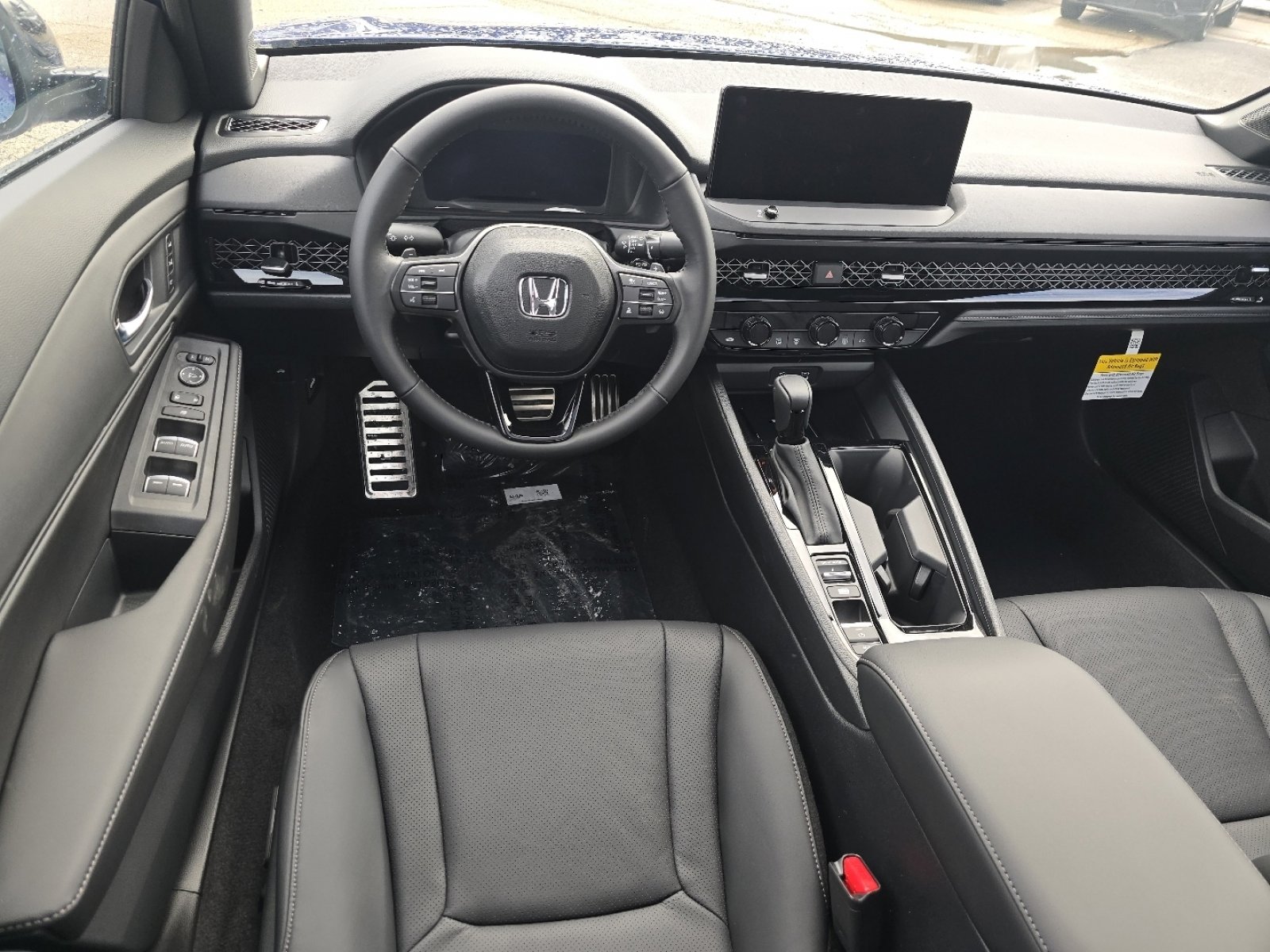 New 2026 Honda Accord Sport image 24