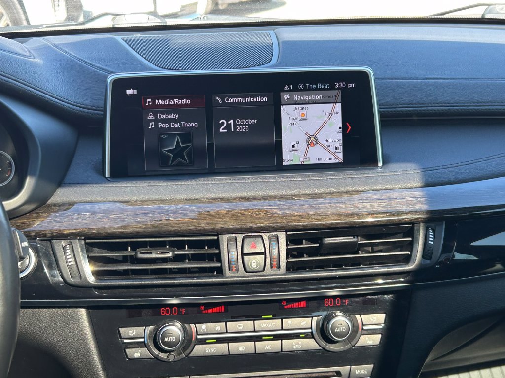 Used 2018 BMW X6 sDrive35i RWD image 20