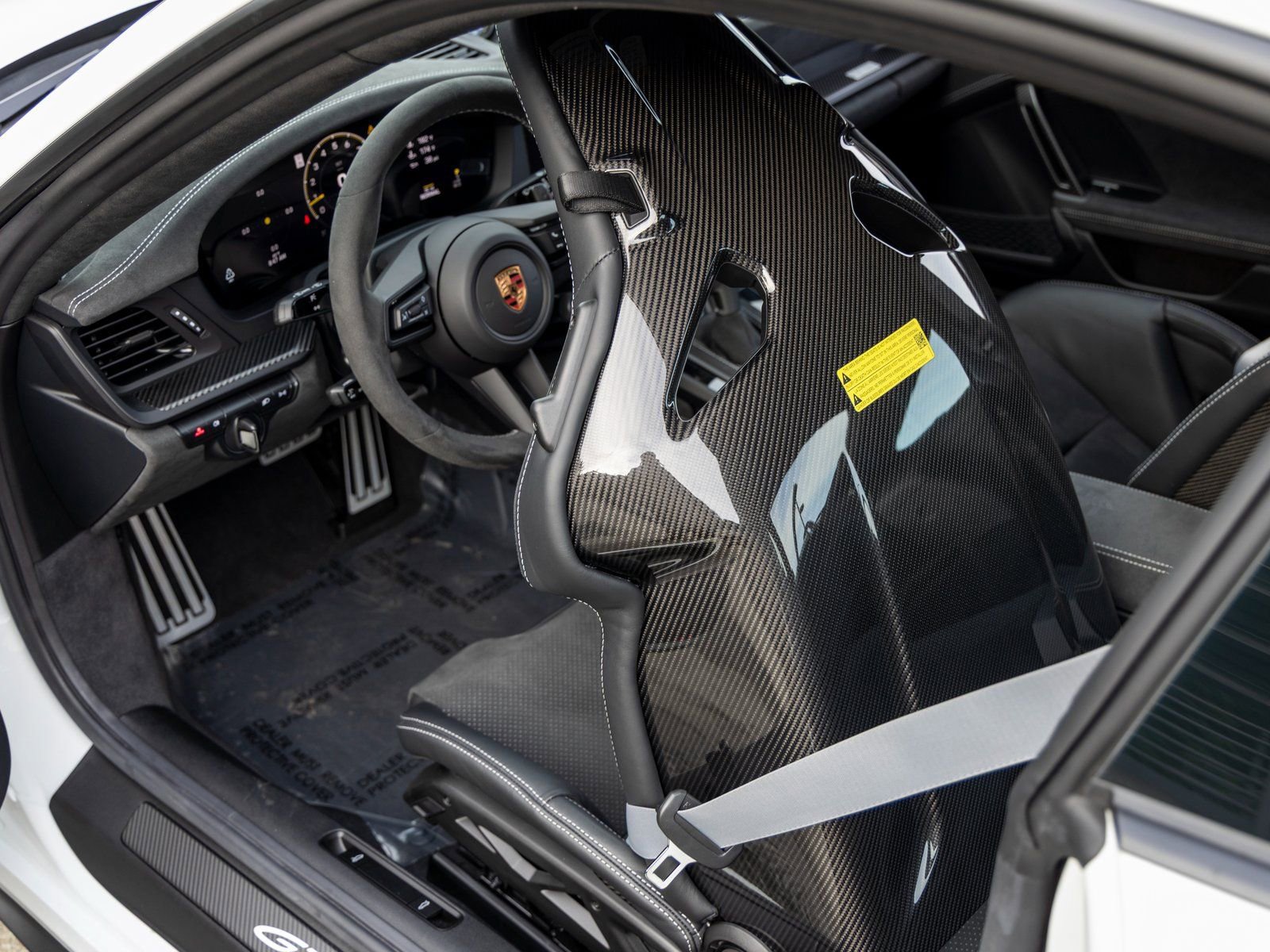 Certified 2026 Porsche 911 GT3 image 47