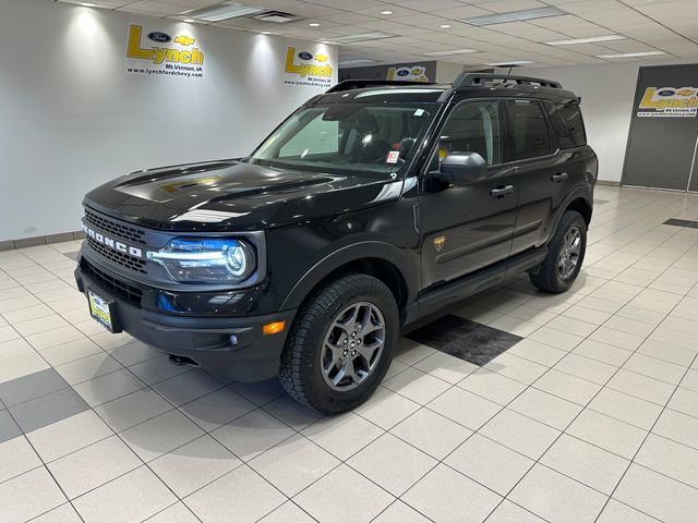 Used 2023 Ford Bronco Sport Badlands AWD/4WD image 2