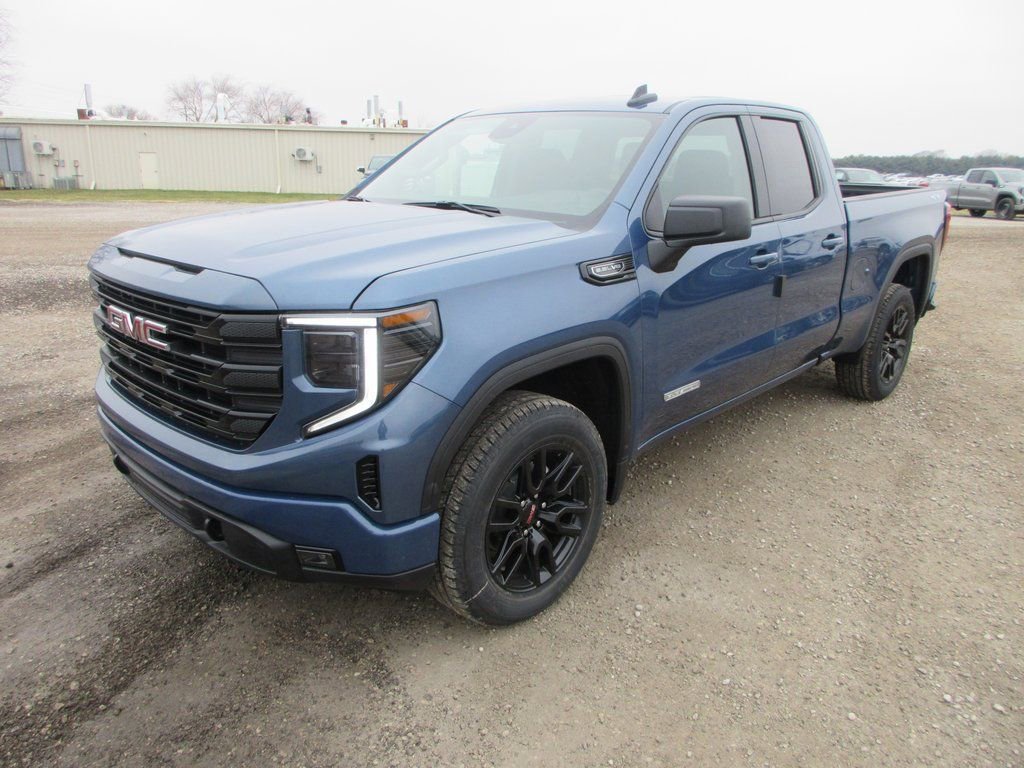New 2026 GMC Sierra 1500 Elevation image 10