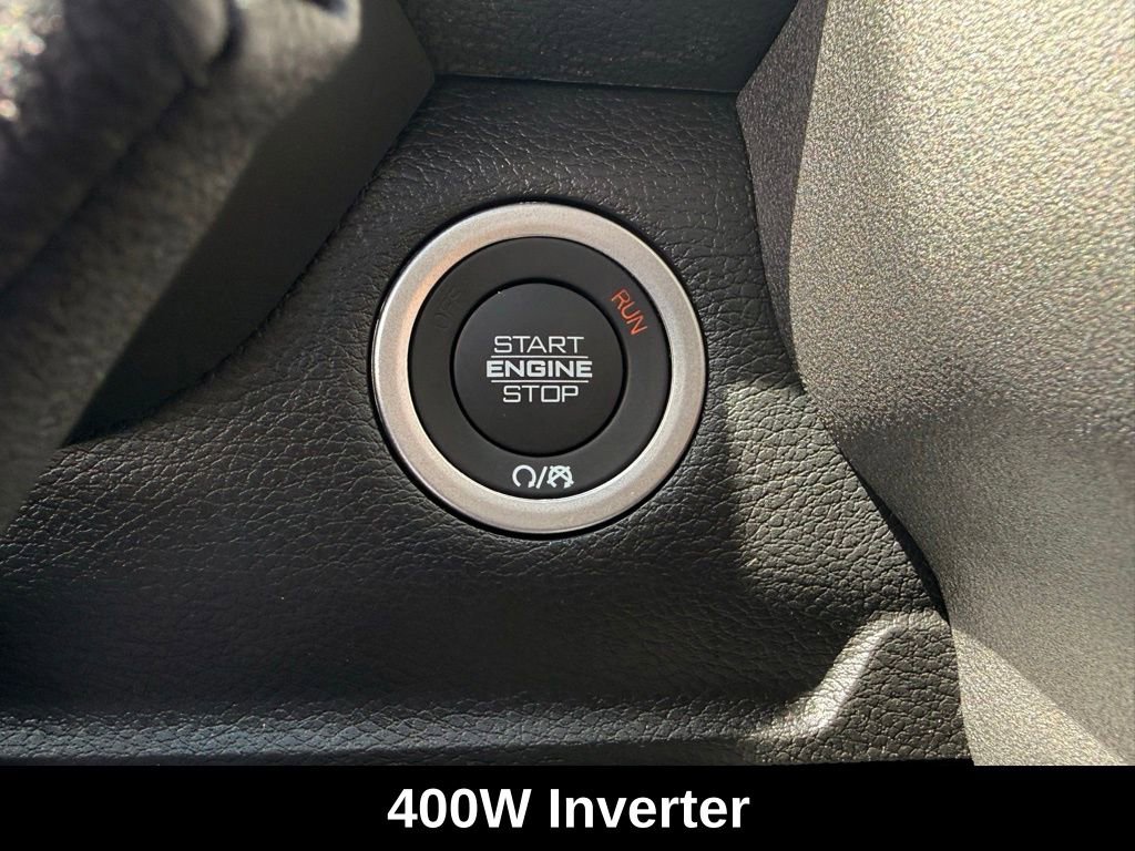 New 2026 RAM 3500 Tradesman AWD/4WD image 20