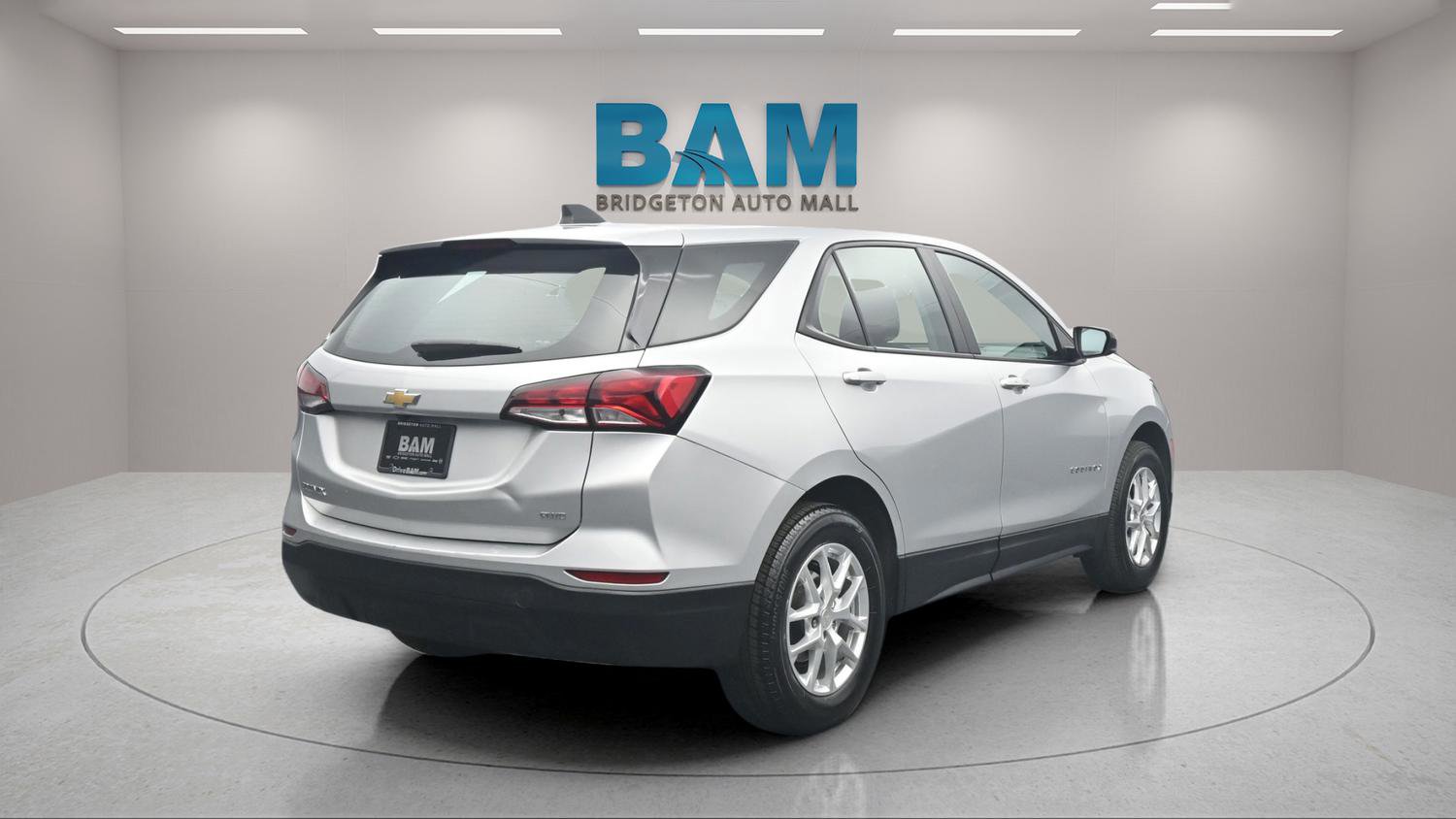Used 2022 Chevrolet Equinox LS image 25