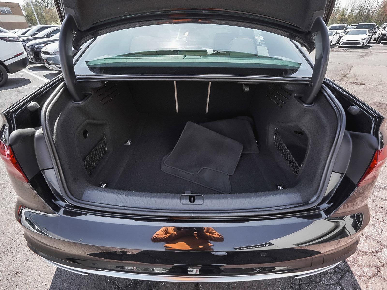 Used 2024 Audi A4 2.0T Premium Plus image 52