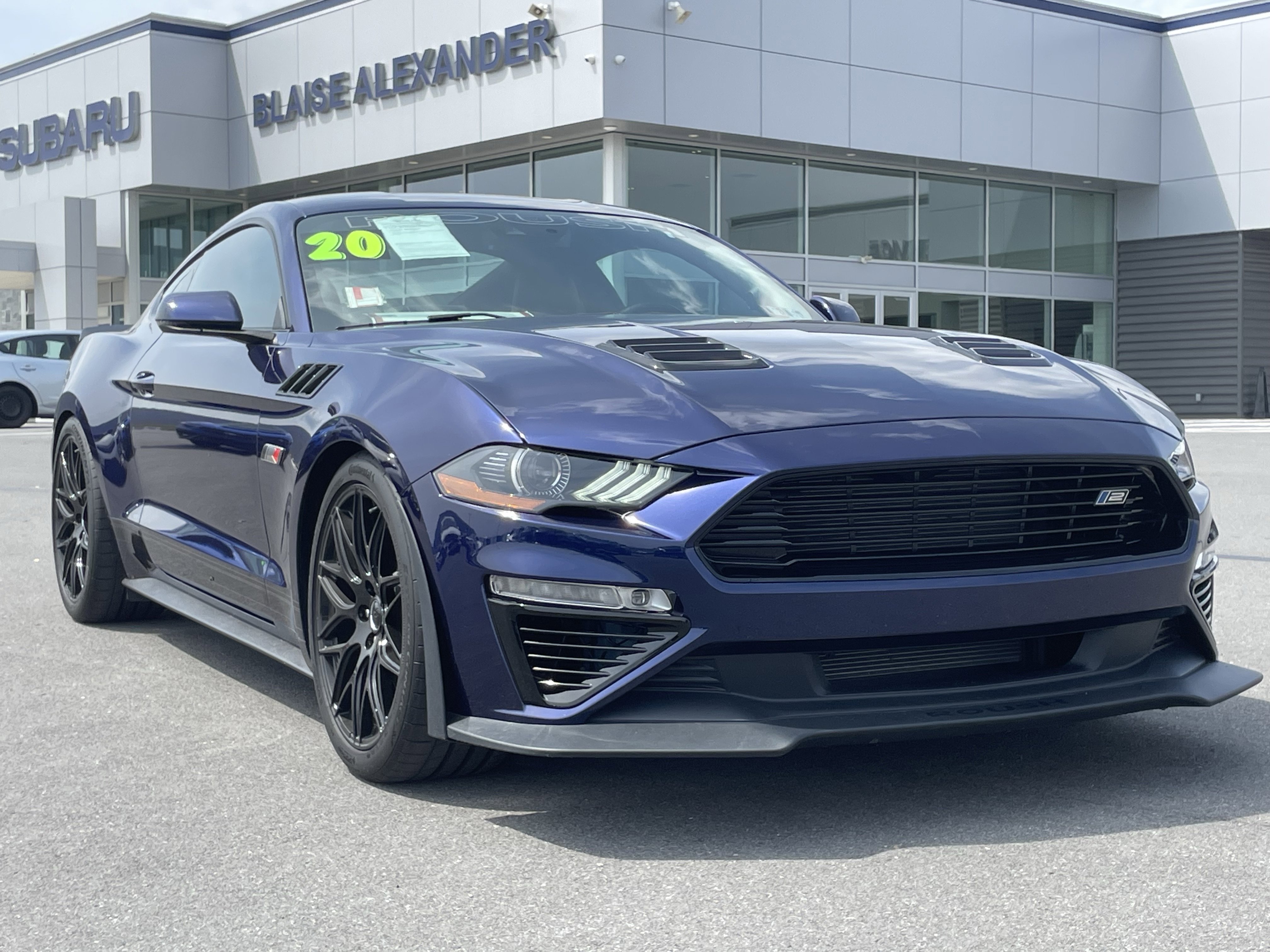 Used 2020 Ford Mustang GT Premium w/ GT Performance Package
