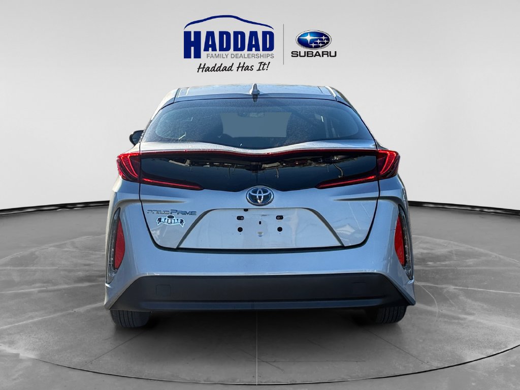 Used 2022 Toyota Prius Prime LE FWD image 4