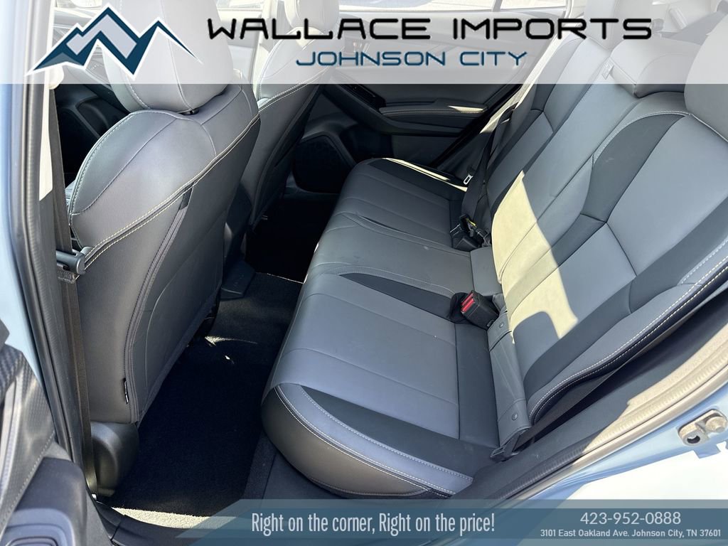 Used 2022 Subaru Crosstrek 2.5i Sport w/ Moonroof Package AWD/4WD image 40