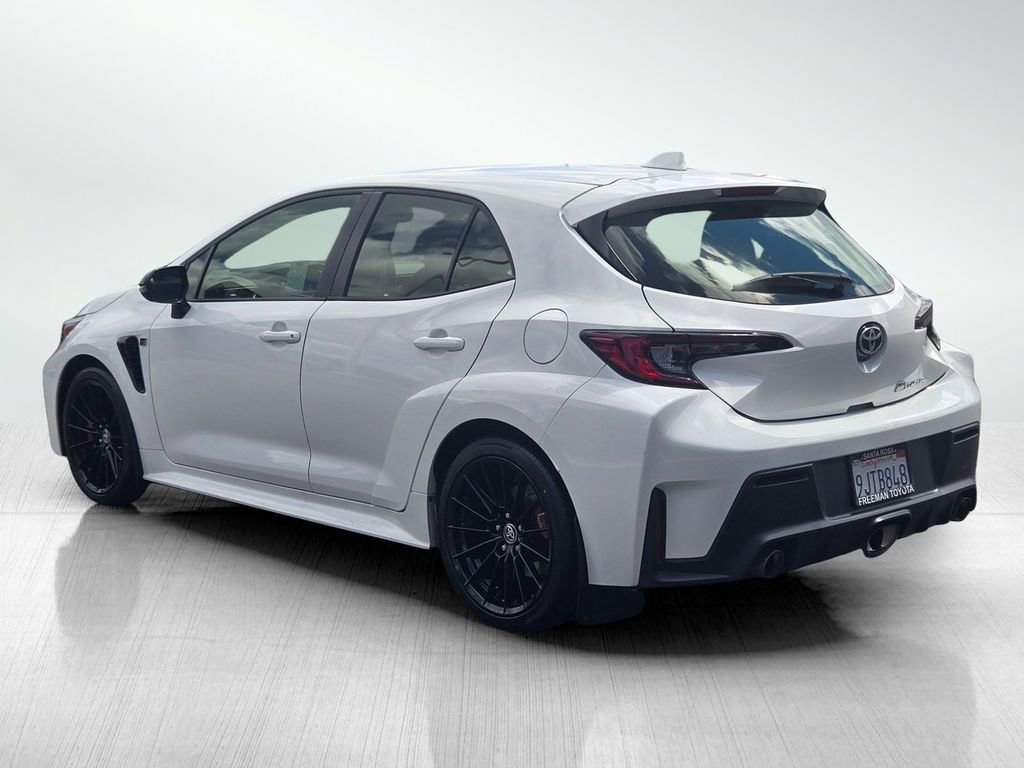 Used 2023 Toyota Corolla GR w/ Performance Package image 6