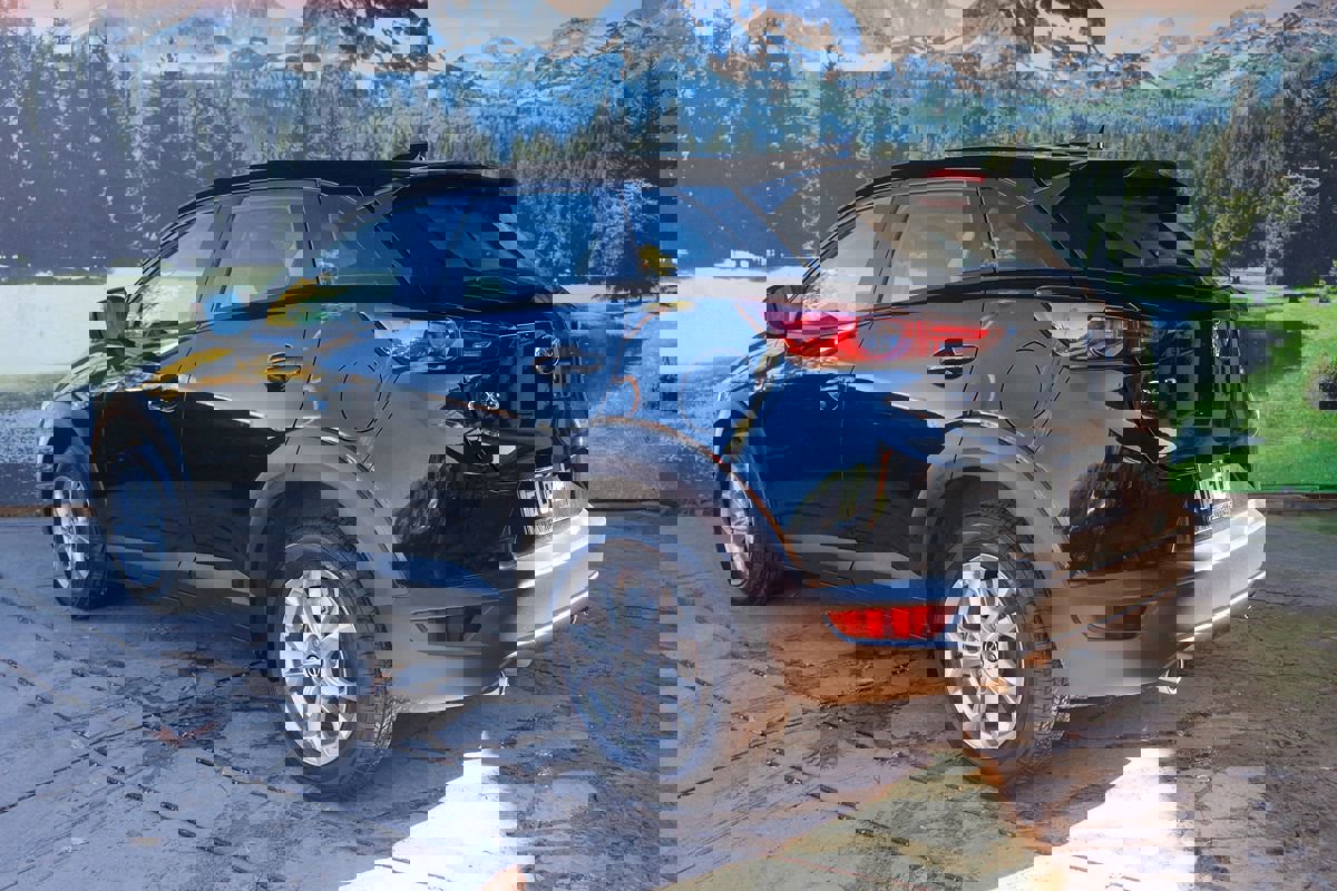 Used 2021 MAZDA CX-3 Sport image 4