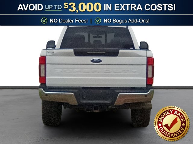 Certified 2020 Ford F350 Lariat w/ Lariat Ultimate Package AWD/4WD image 5