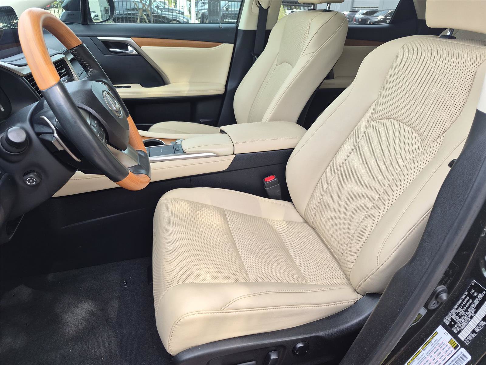 Used 2022 Lexus RX 350 FWD w/ Premium Package image 11