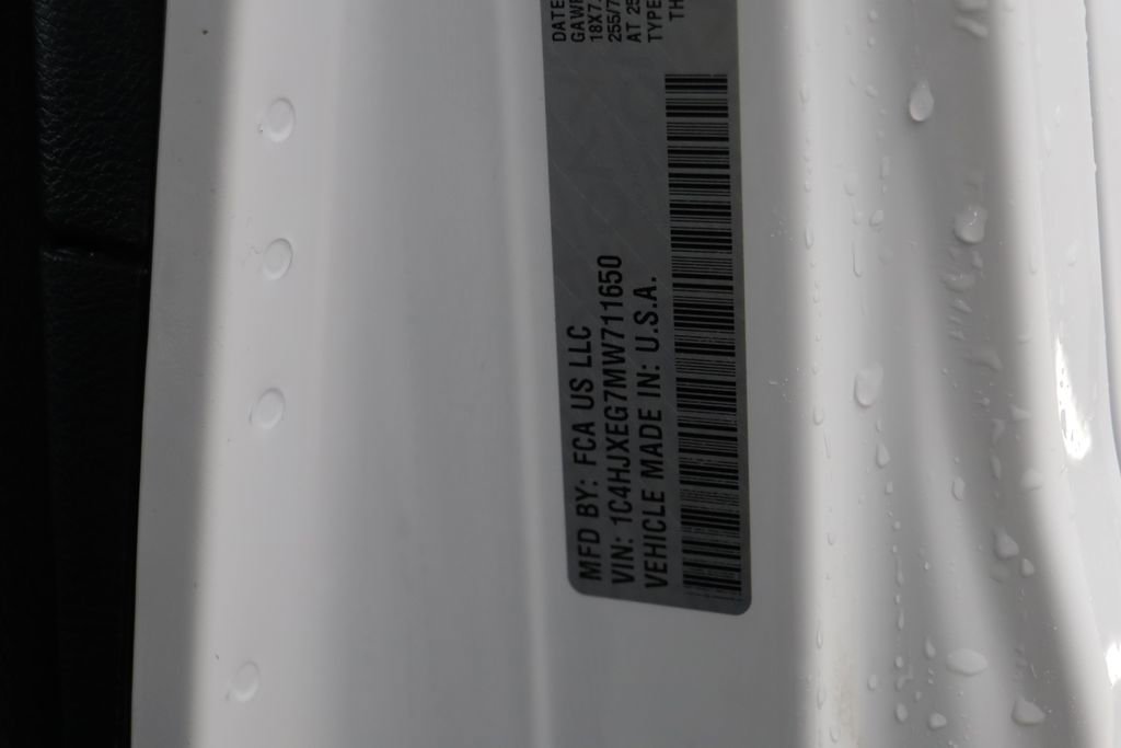 Used 2021 Jeep Wrangler Unlimited Sahara image 23