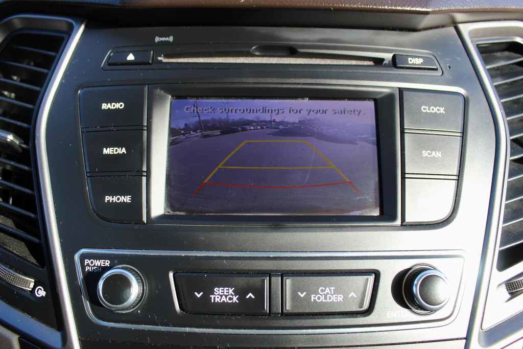 Used 2017 Hyundai Santa Fe Sport FWD image 20