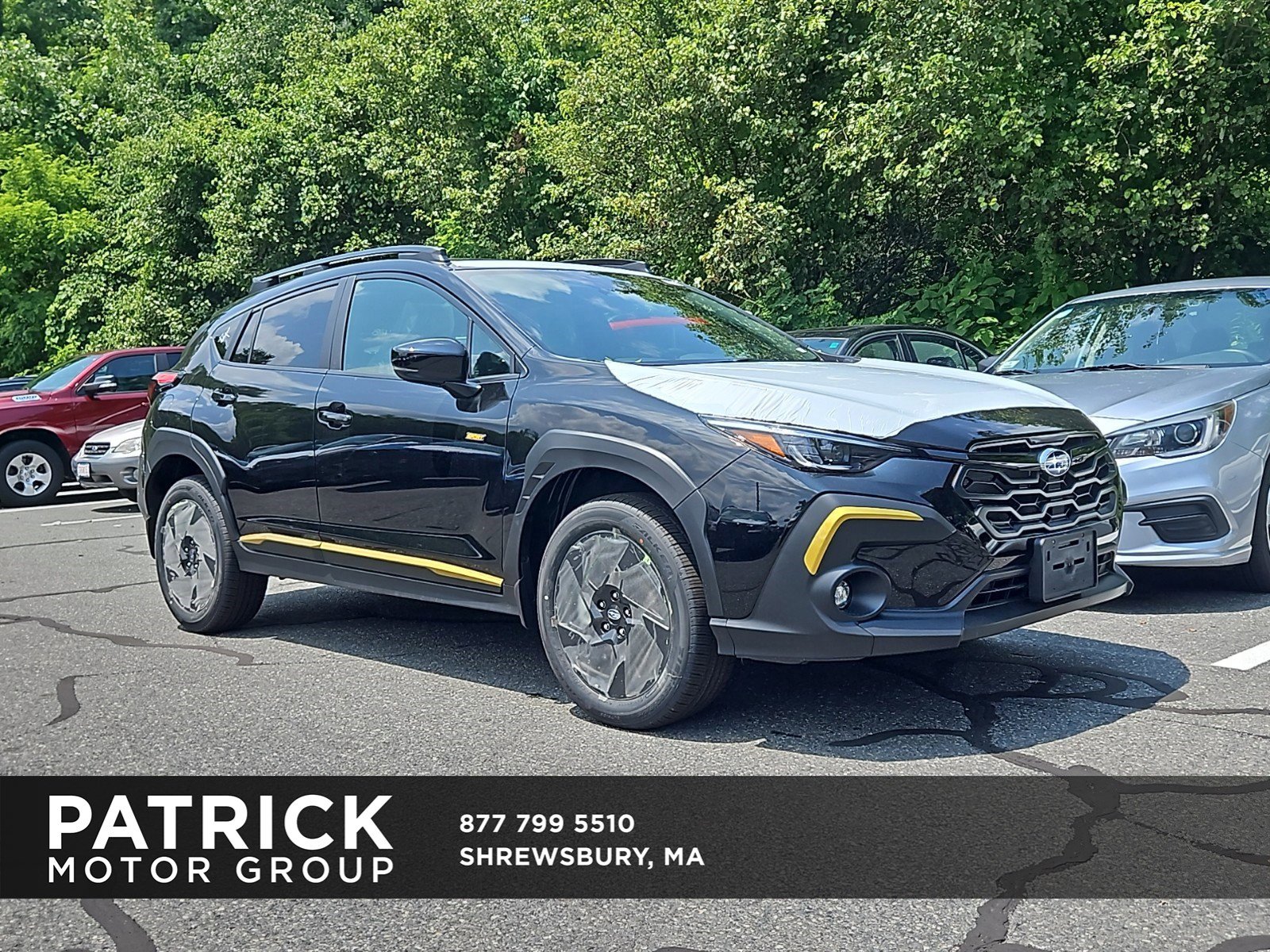 New 2025 Subaru Crosstrek 2.5i Sport