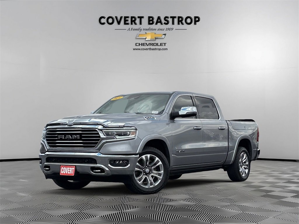 Used 2024 RAM 1500 Limited