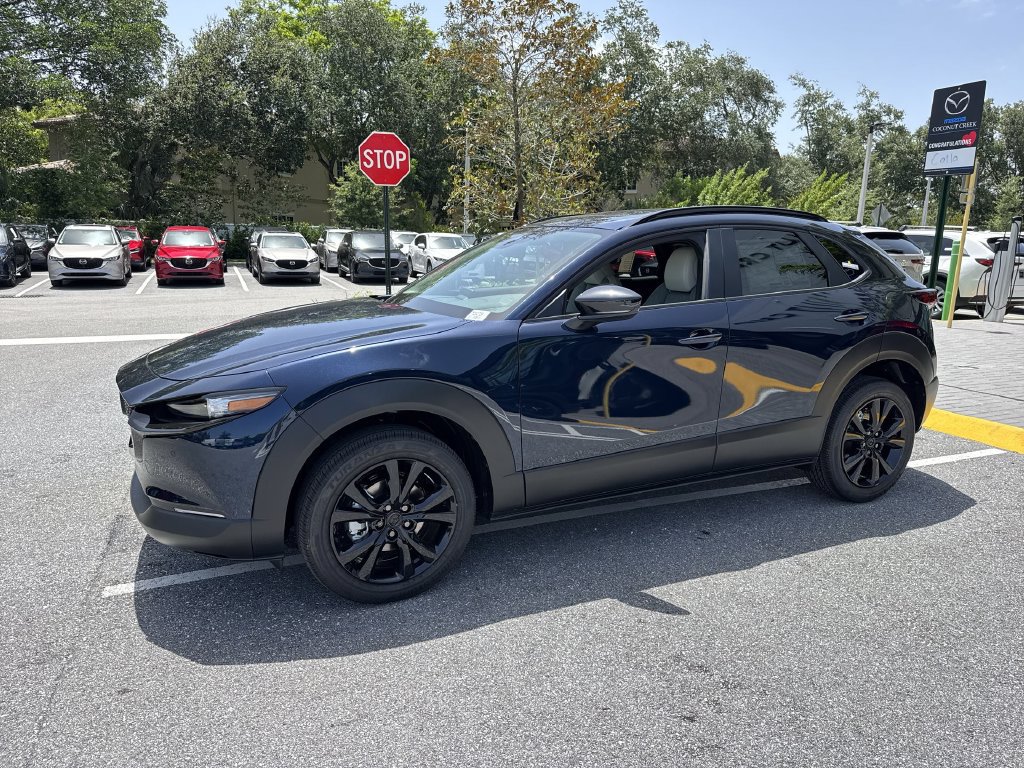 New 2026 MAZDA CX-30 Aire Edition AWD/4WD image 10