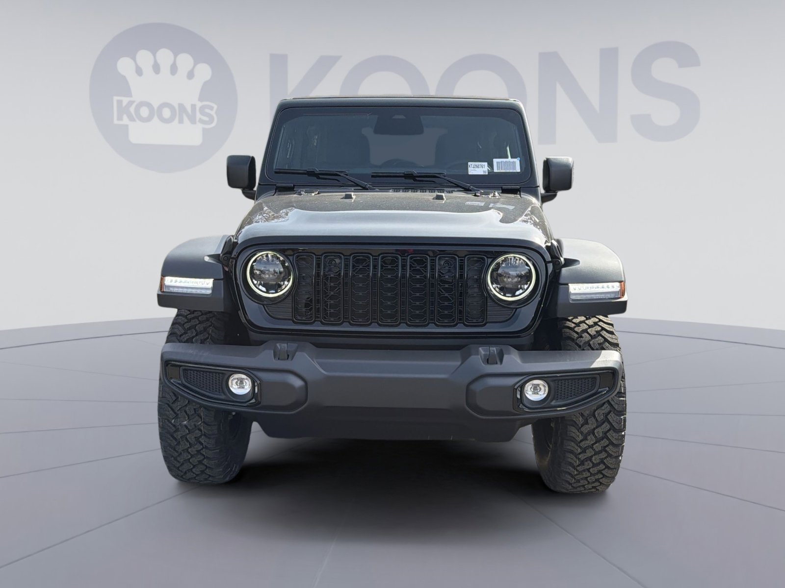 New 2026 Jeep Wrangler Unlimited Sport AWD/4WD image 11