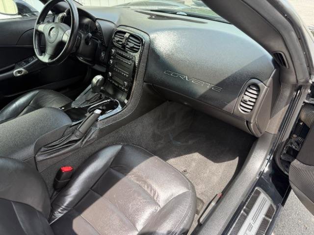 Used 2008 Chevrolet Corvette Coupe RWD image 8