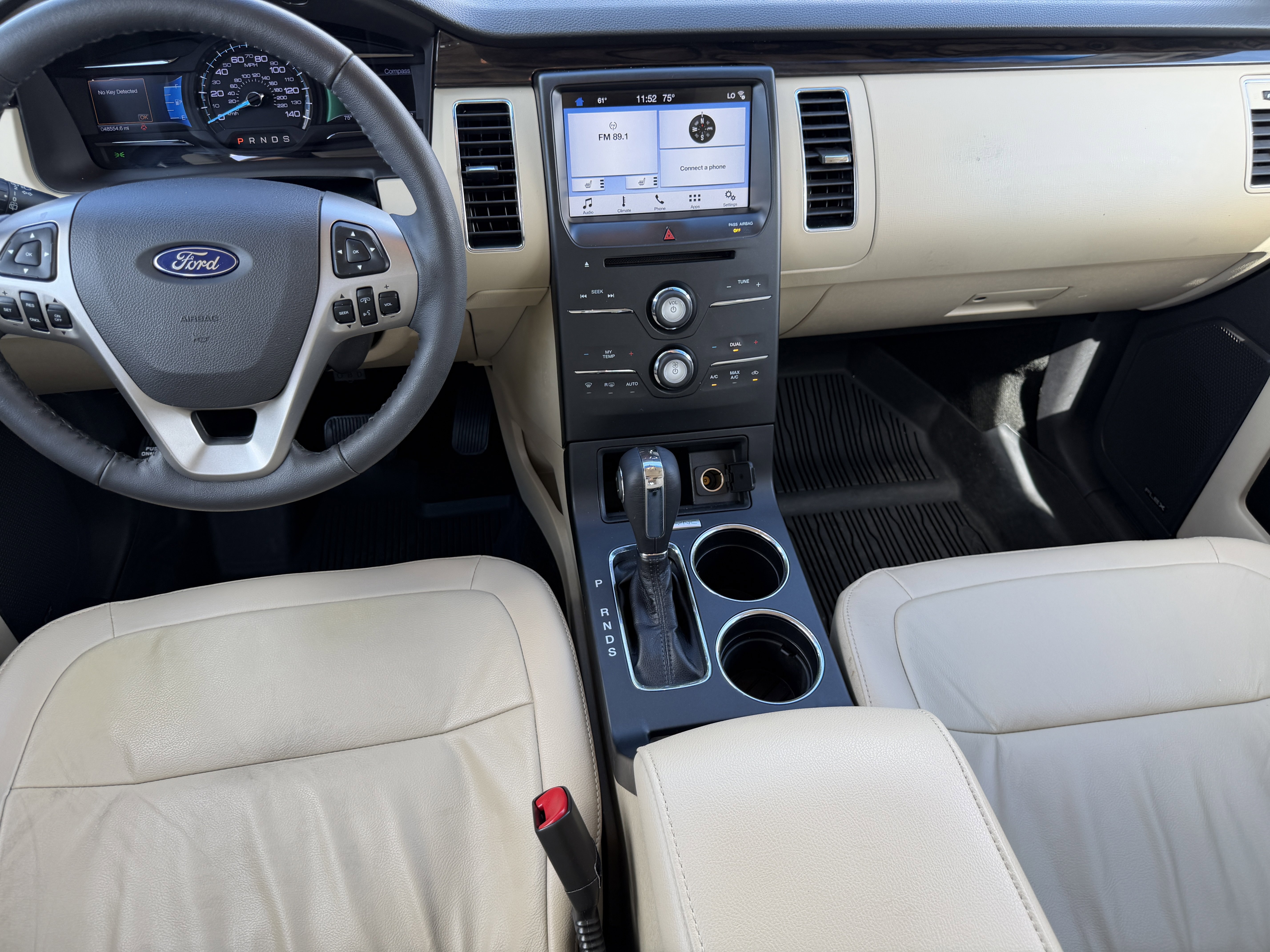 Used 2018 Ford Flex SEL w/ Equipment Group 202A image 16