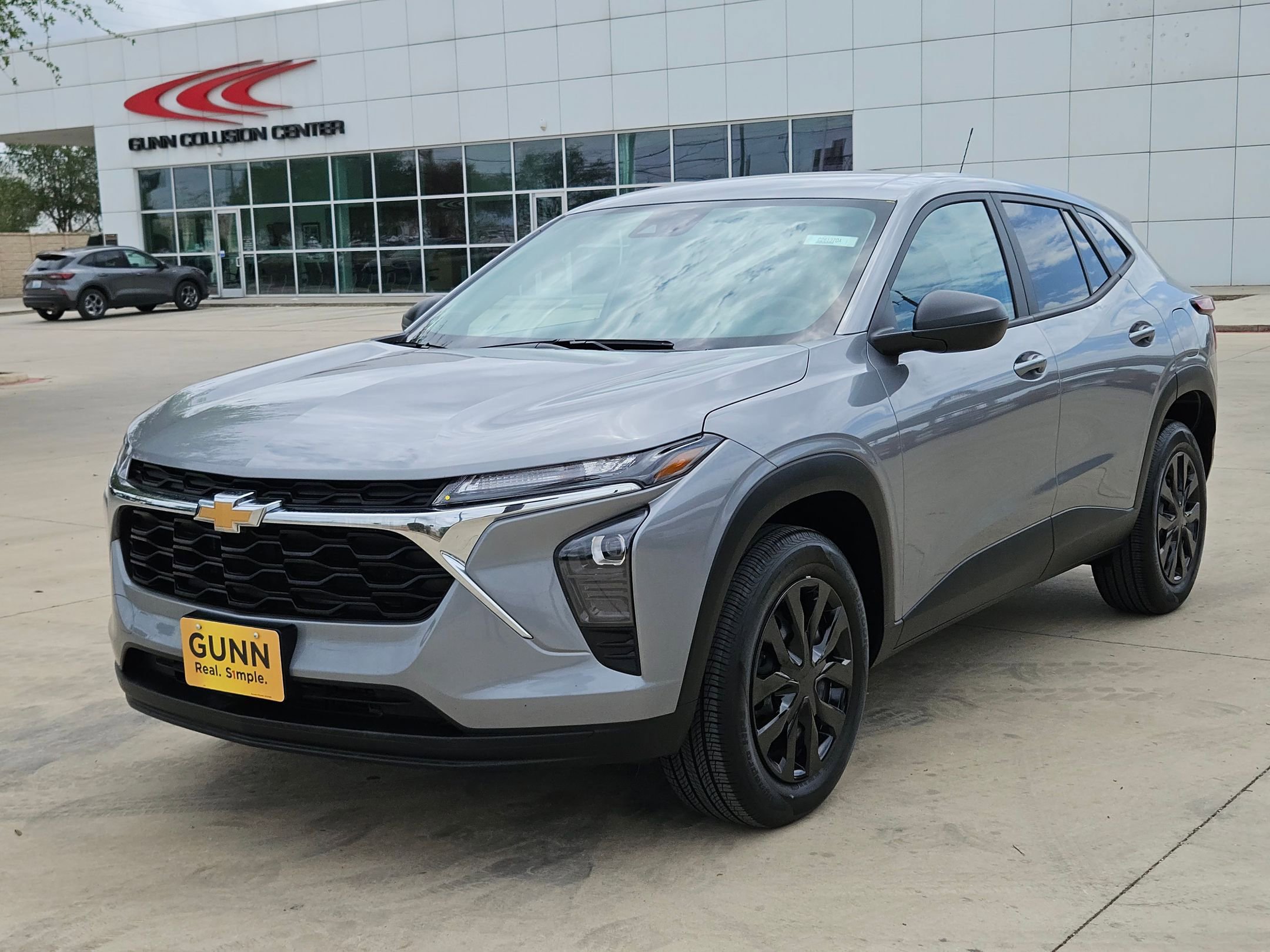 Certified 2024 Chevrolet Trax LS image 7